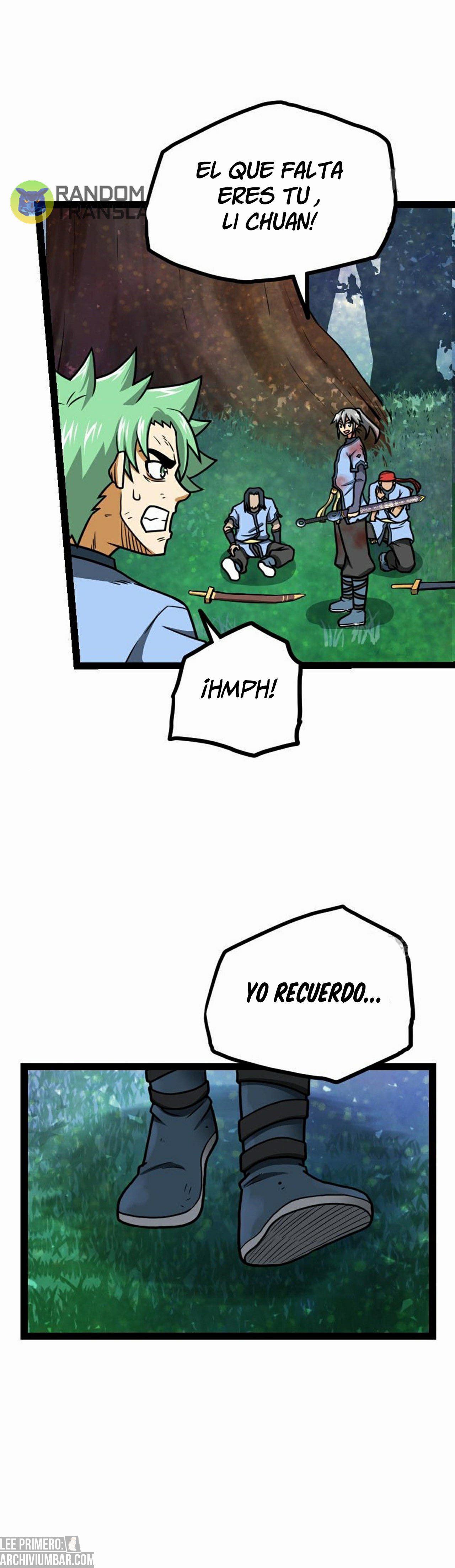 El Supremo Dios de la Espada — Capítulo 44 — 4