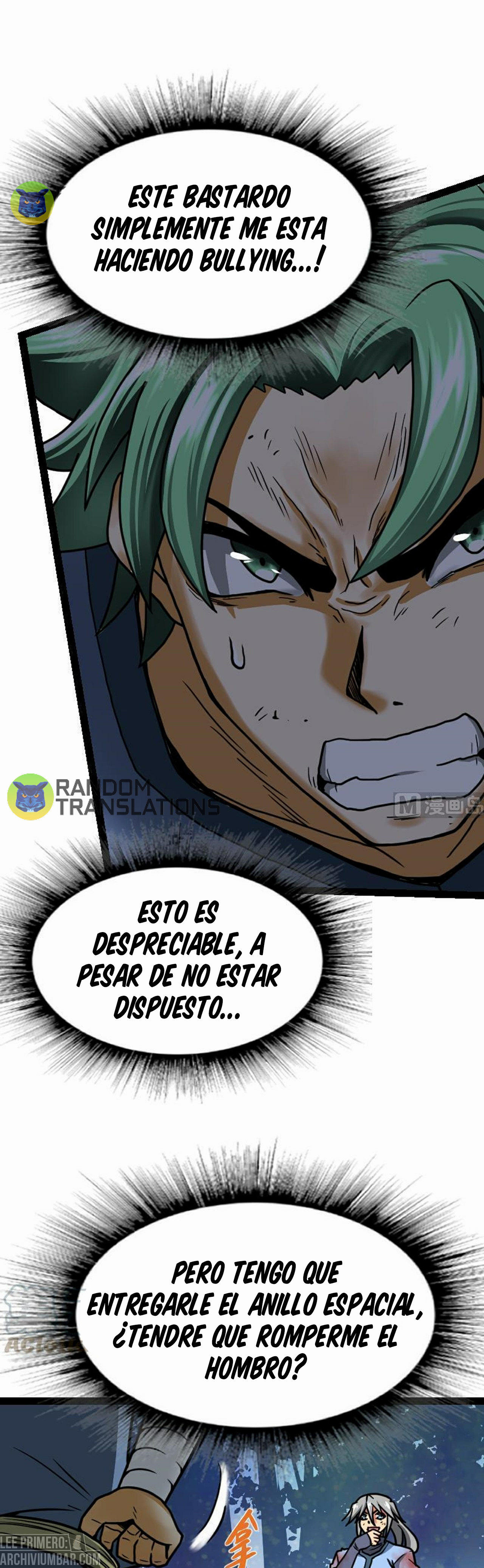El Supremo Dios de la Espada — Capítulo 44 — 10