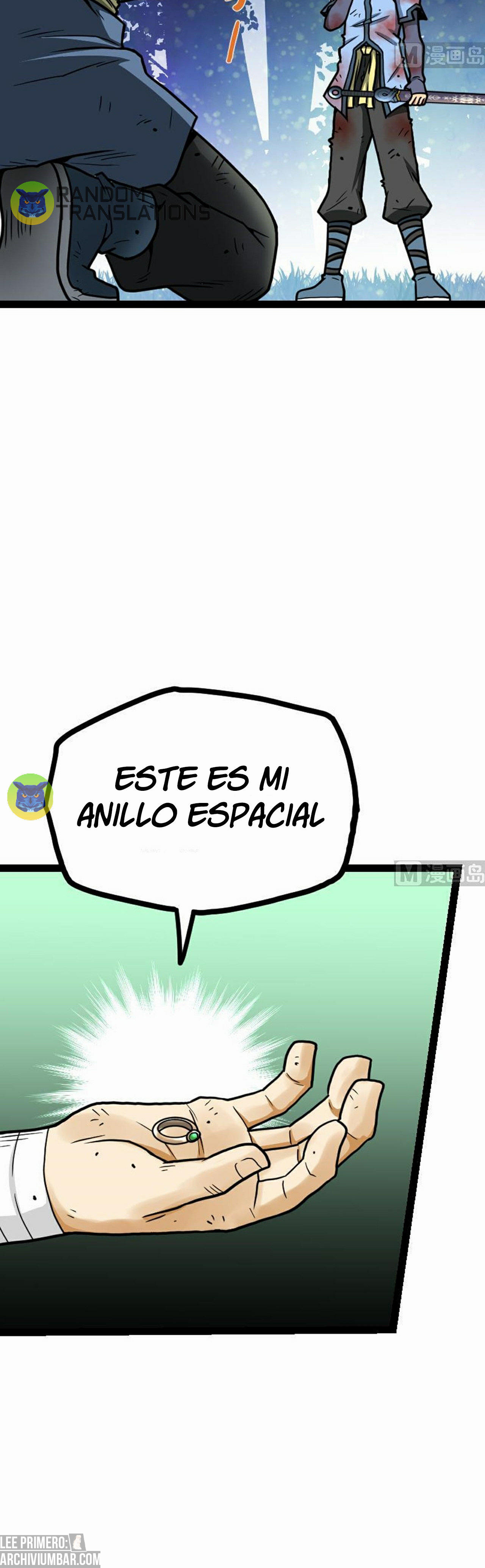 El Supremo Dios de la Espada — Capítulo 44 — 11
