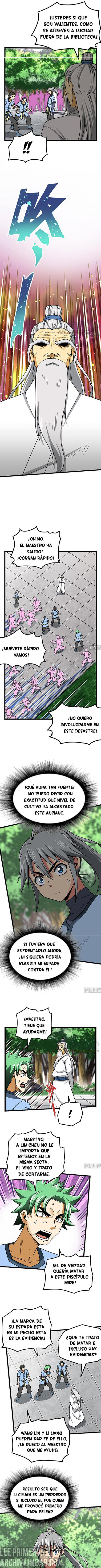 El Supremo Dios de la Espada — Capítulo 12 — 2
