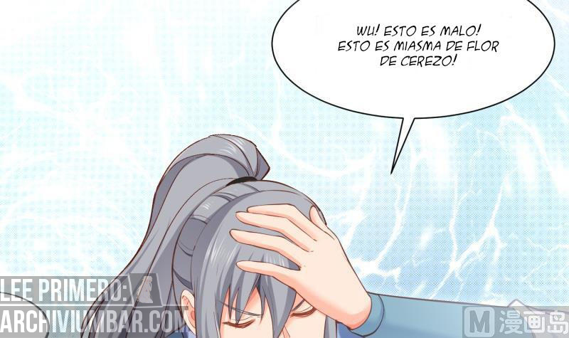 El Supremo Dios de la Espada — Capítulo 99 — 34