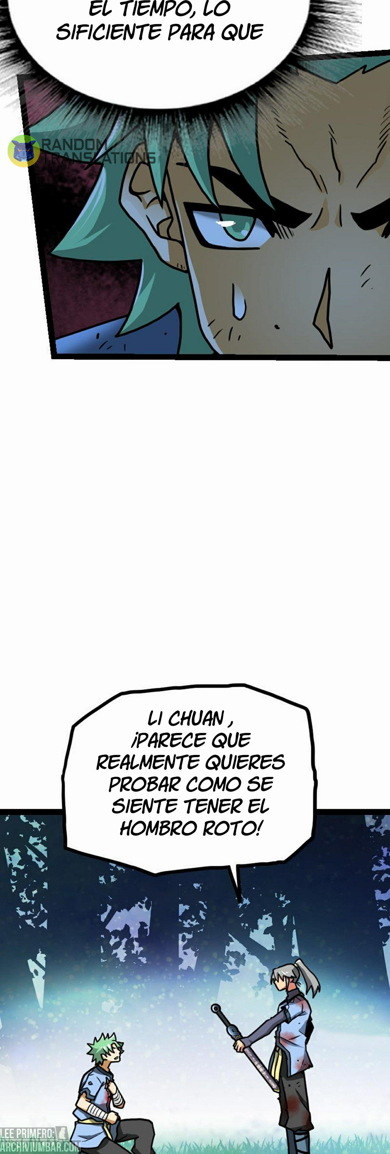 El Supremo Dios de la Espada — Capítulo 45 — 3