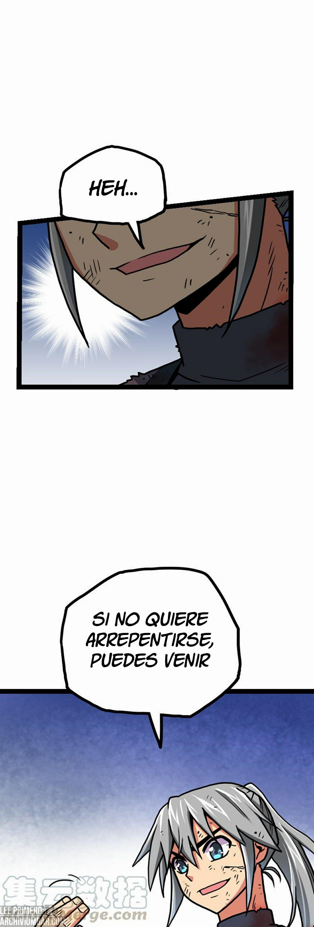 El Supremo Dios de la Espada — Capítulo 45 — 5