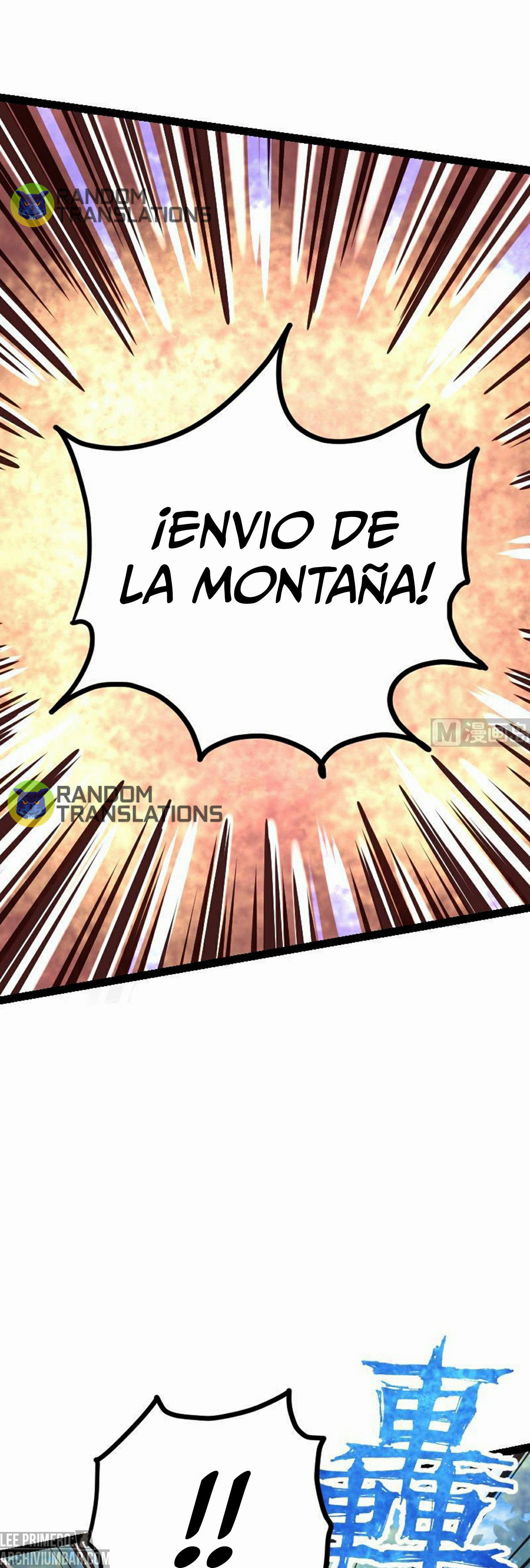 El Supremo Dios de la Espada — Capítulo 45 — 8