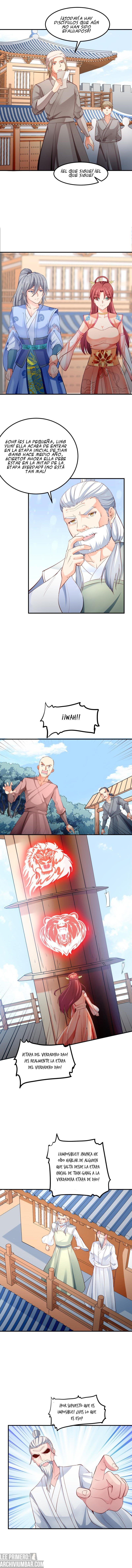 El Supremo Dios de la Espada — Capítulo 119 — 3