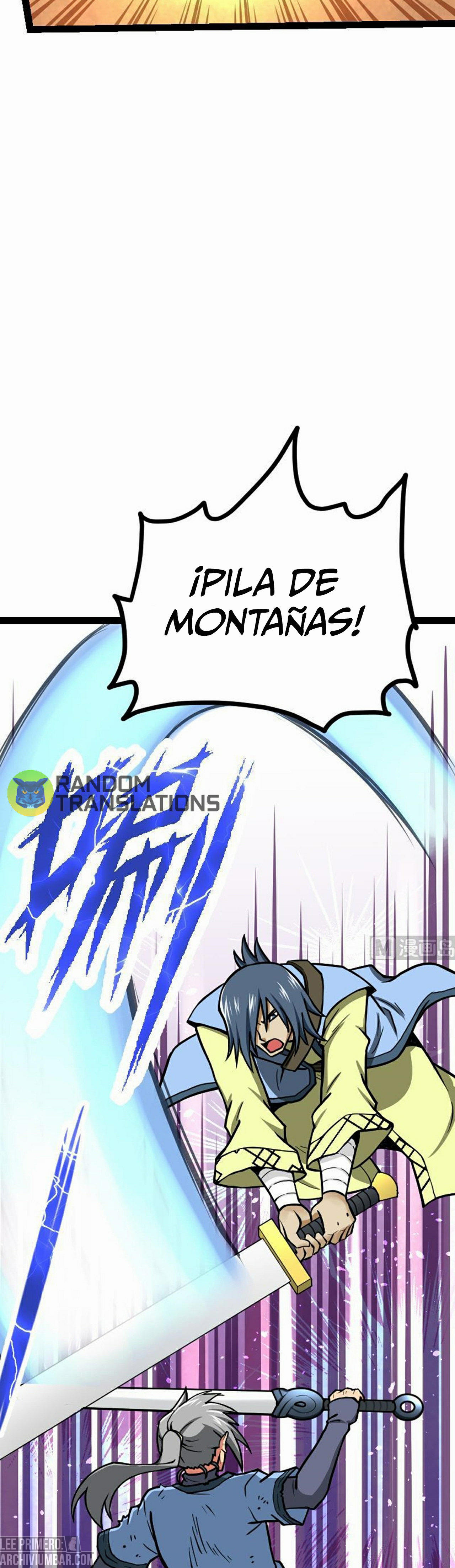 El Supremo Dios de la Espada — Capítulo 47 — 4