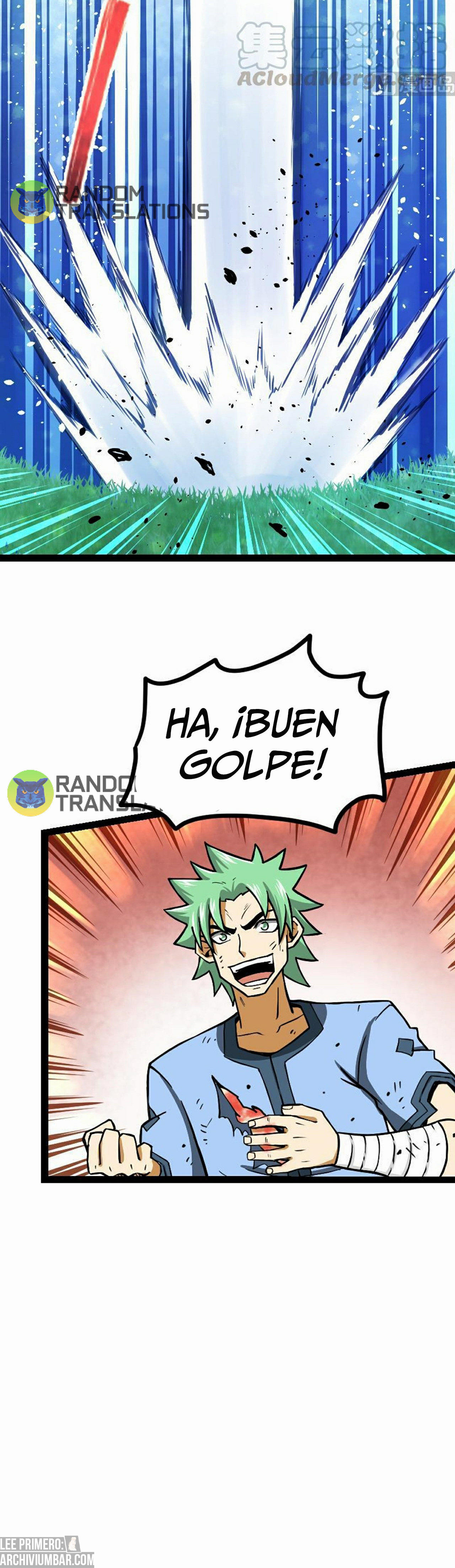 El Supremo Dios de la Espada — Capítulo 47 — 7