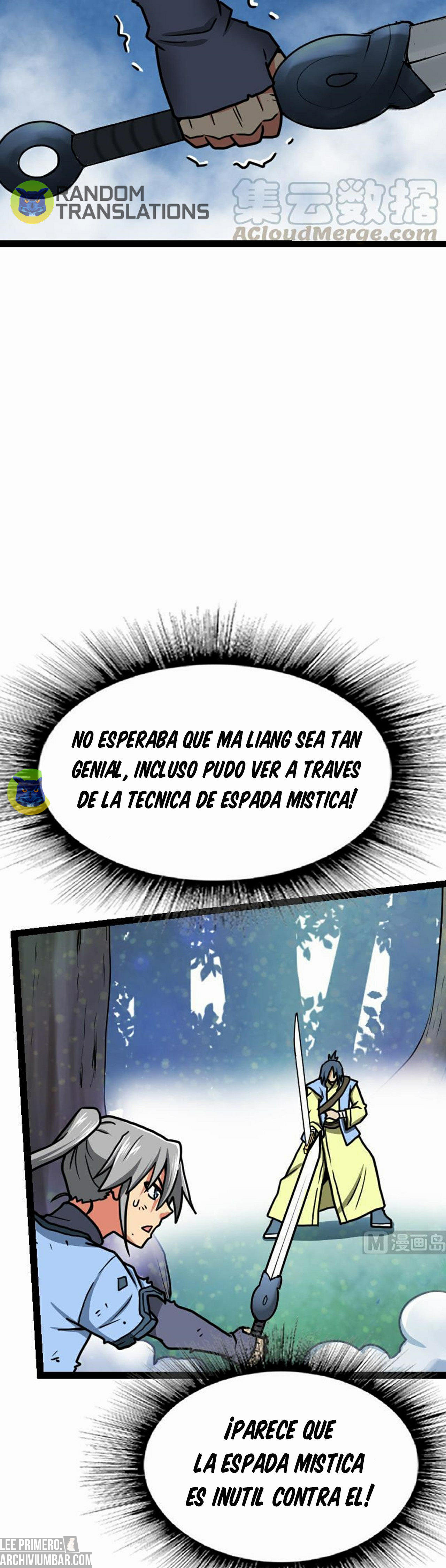 El Supremo Dios de la Espada — Capítulo 47 — 10