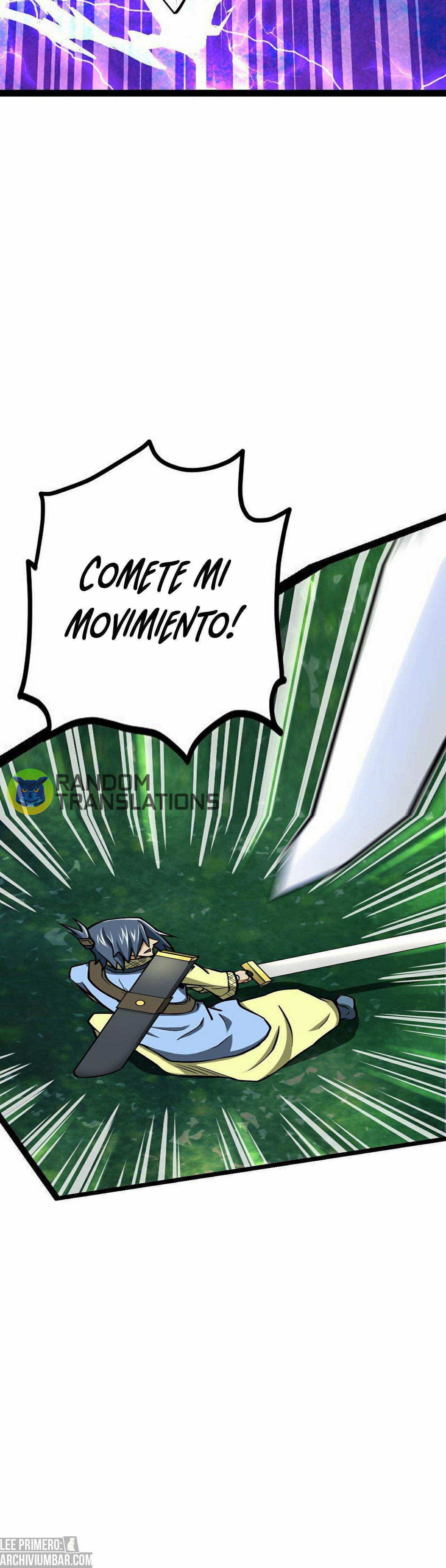 El Supremo Dios de la Espada — Capítulo 47 — 17