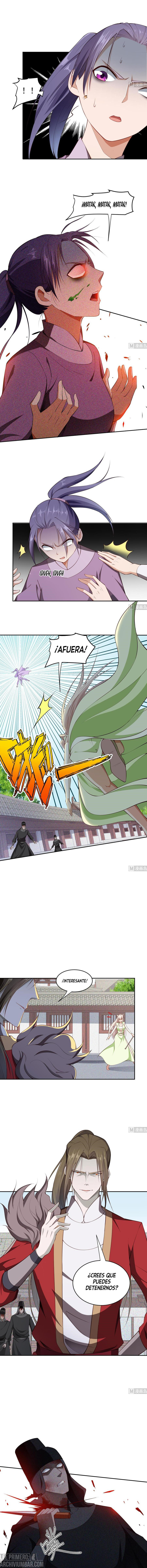 El Supremo Dios de la Espada — Capítulo 223 — 3