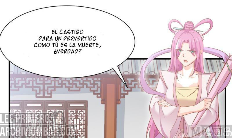 El Supremo Dios de la Espada — Capítulo 95 — 31