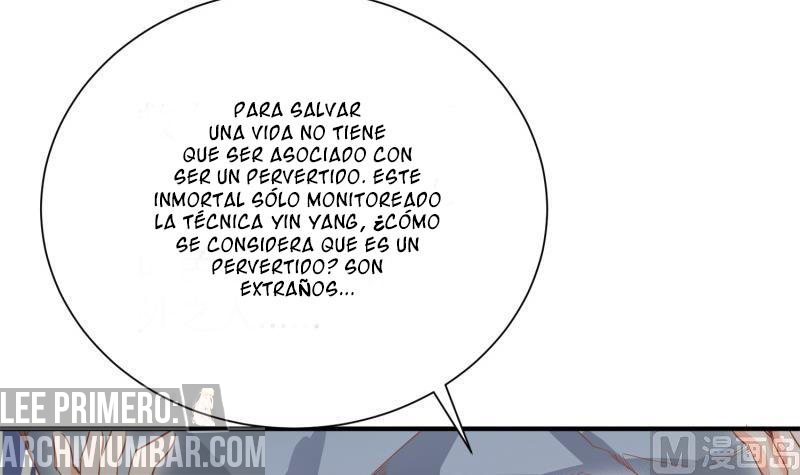 El Supremo Dios de la Espada — Capítulo 95 — 34