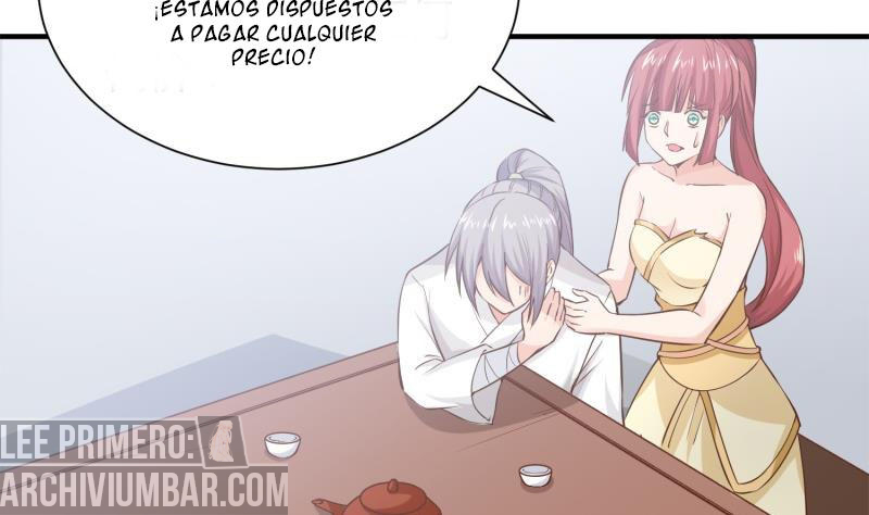 El Supremo Dios de la Espada — Capítulo 95 — 62
