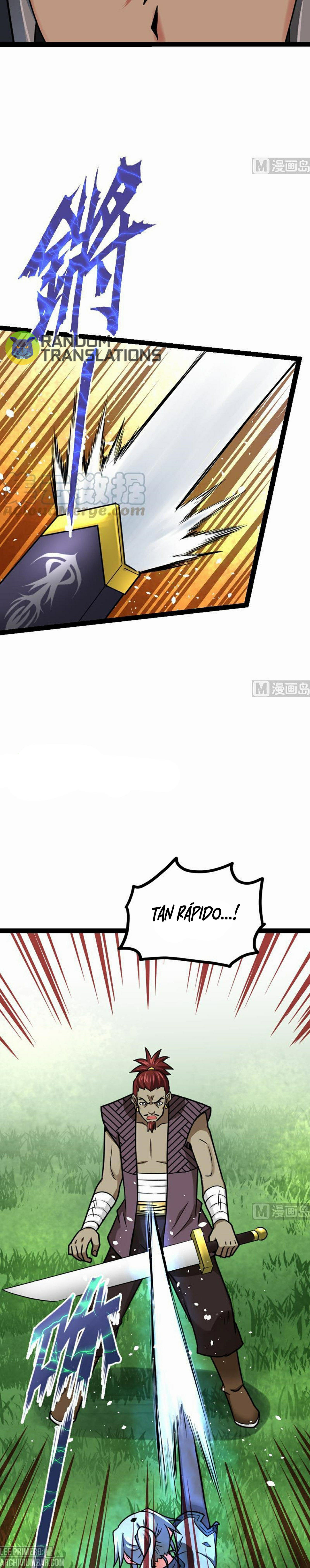 El Supremo Dios de la Espada — Capítulo 58 — 4