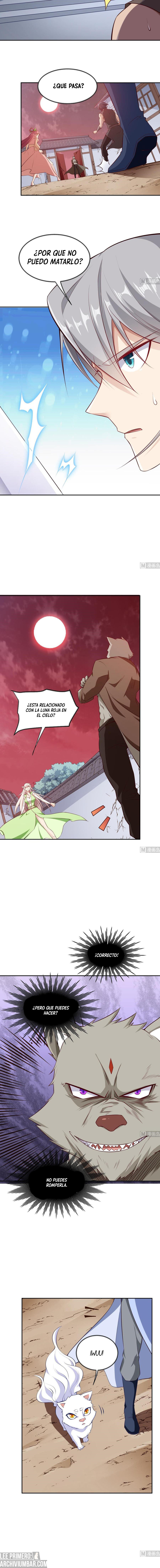 El Supremo Dios de la Espada — Capítulo 214 — 4