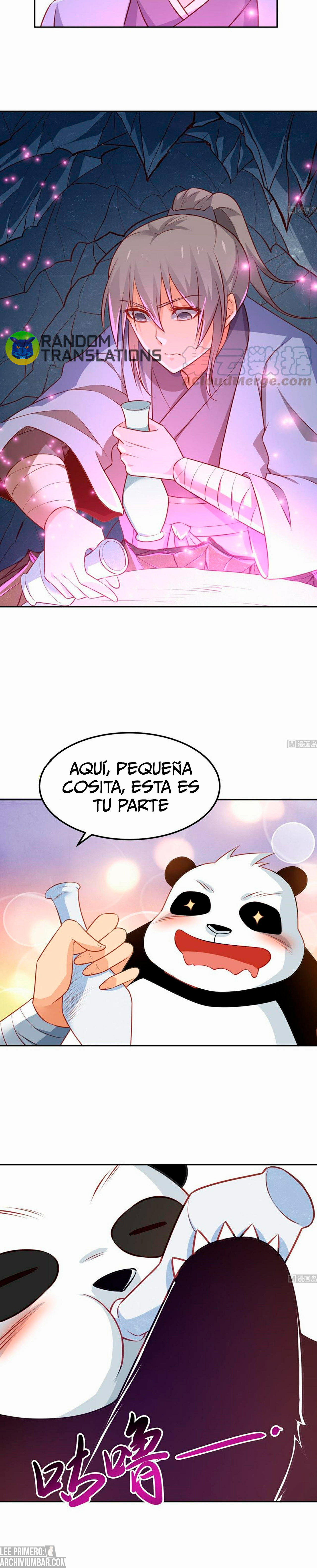 El Supremo Dios de la Espada — Capítulo 64 — 3