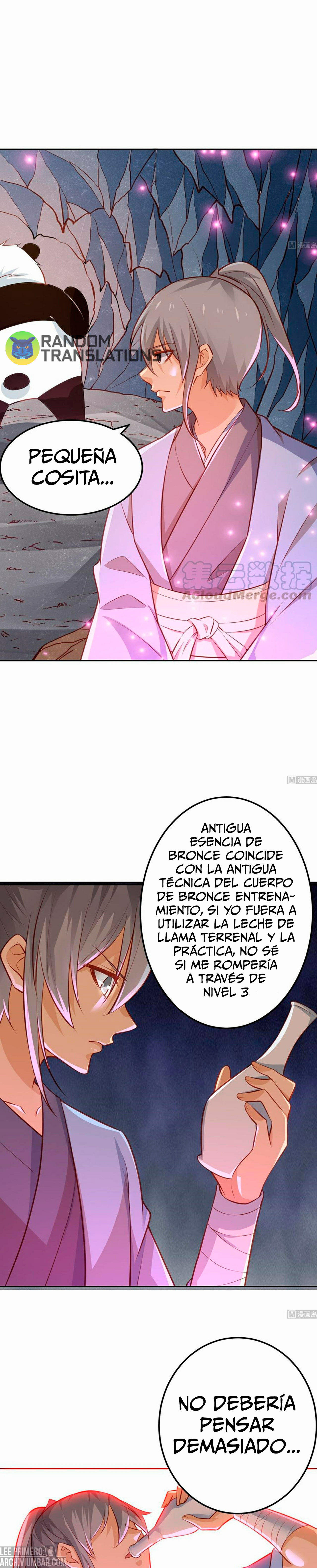 El Supremo Dios de la Espada — Capítulo 64 — 4