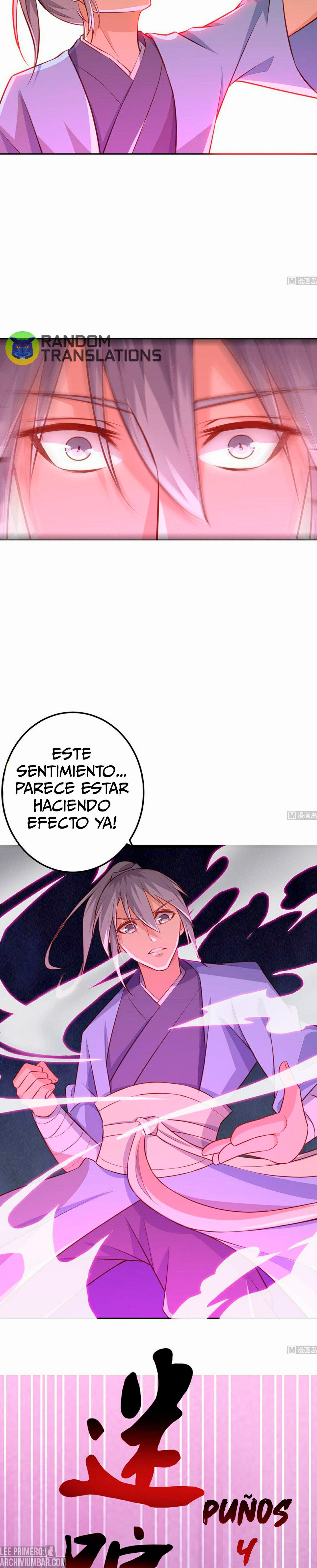El Supremo Dios de la Espada — Capítulo 64 — 5