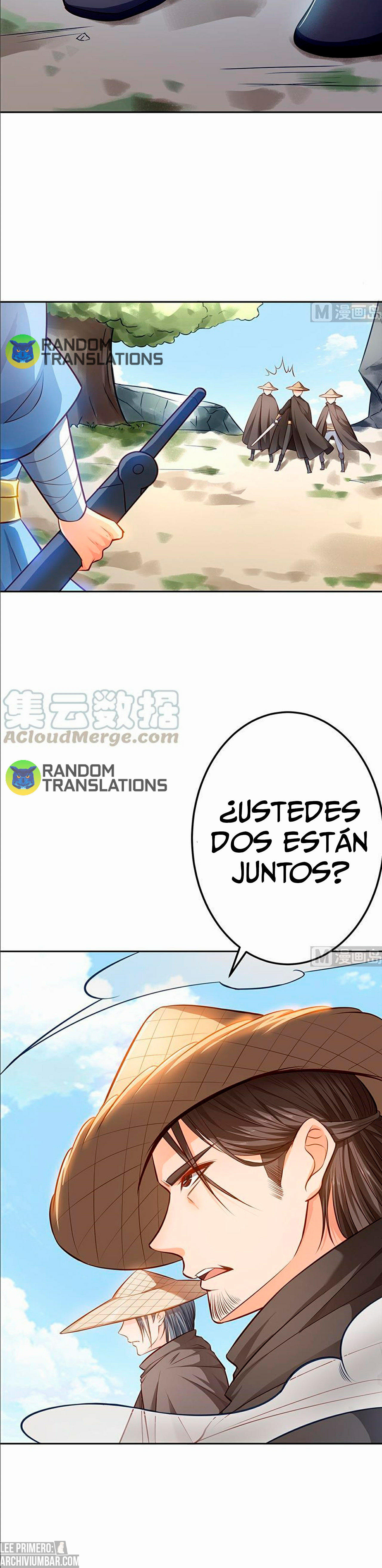 El Supremo Dios de la Espada — Capítulo 67 — 7
