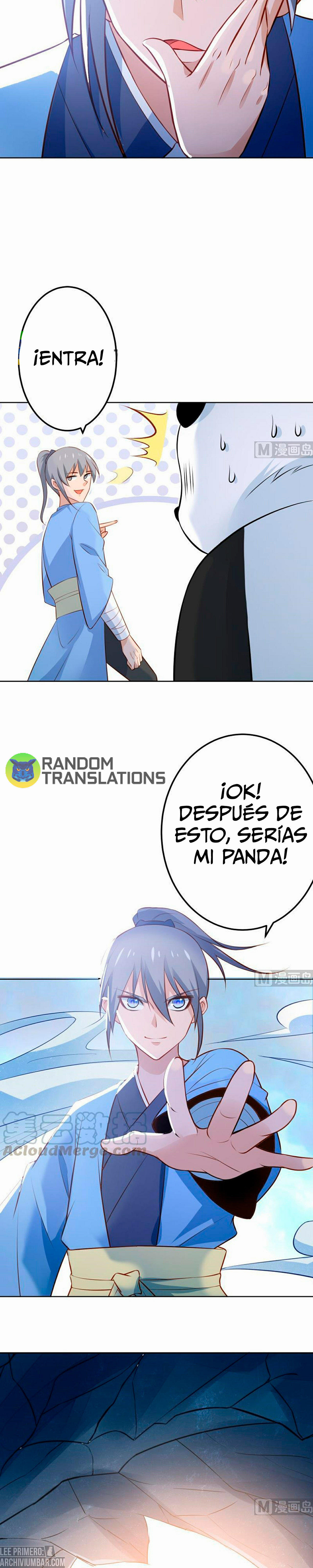 El Supremo Dios de la Espada — Capítulo 66 — 8