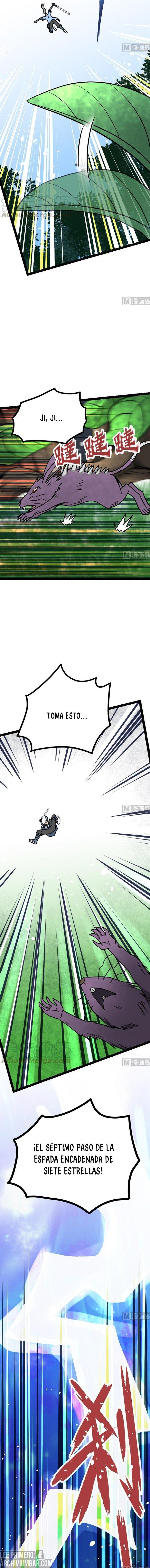 El Supremo Dios de la Espada — Capítulo 26 — 2