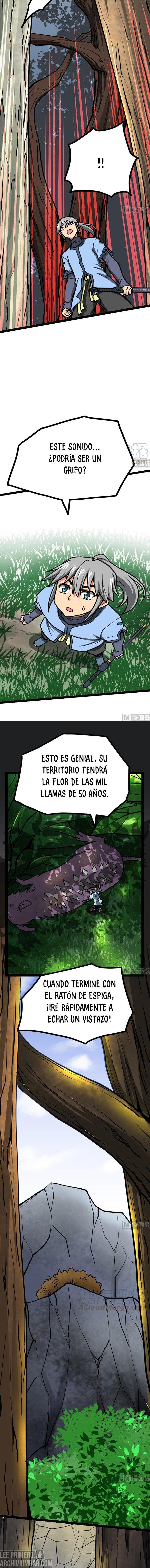 El Supremo Dios de la Espada — Capítulo 26 — 4