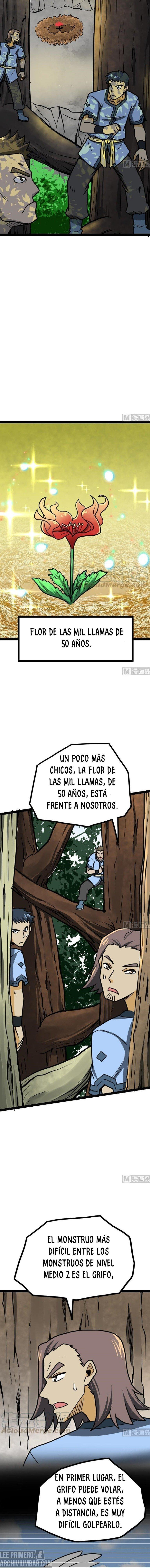 El Supremo Dios de la Espada — Capítulo 26 — 5