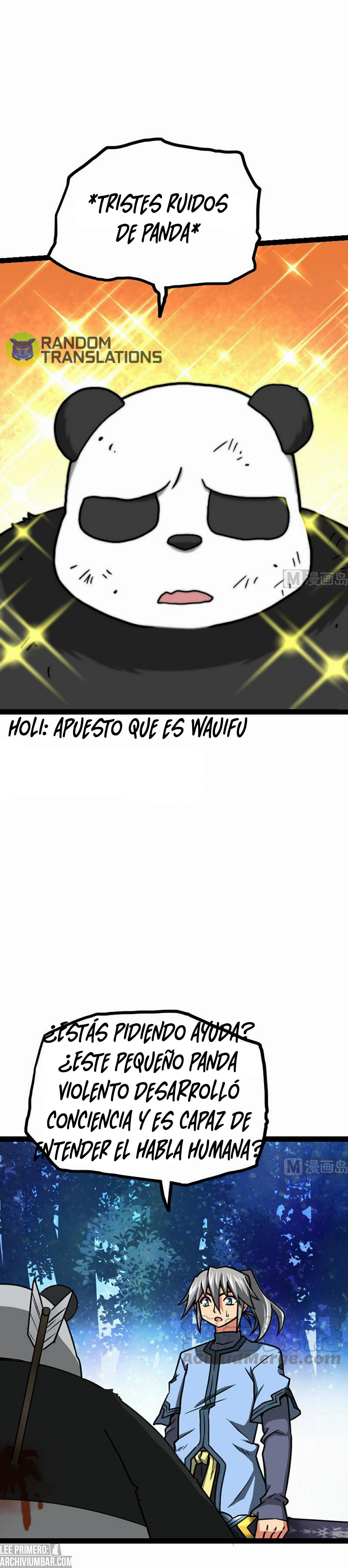 El Supremo Dios de la Espada — Capítulo 59 — 10