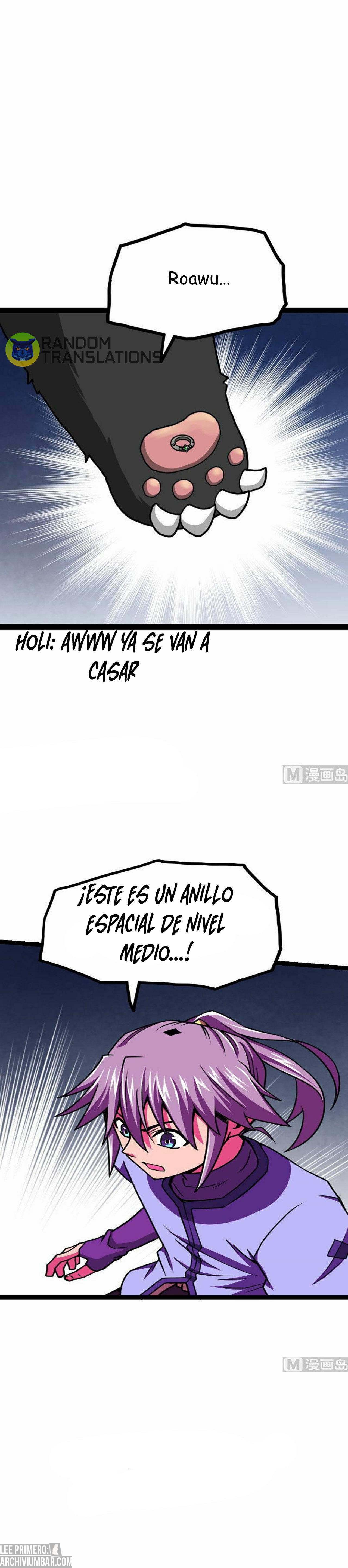El Supremo Dios de la Espada — Capítulo 59 — 11