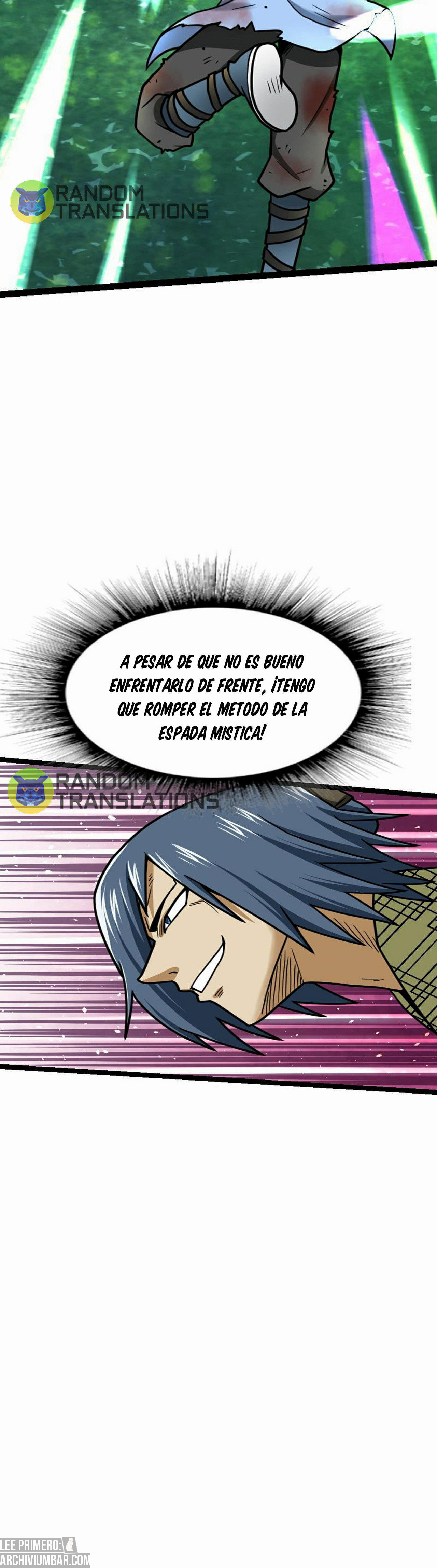 El Supremo Dios de la Espada — Capítulo 46 — 17