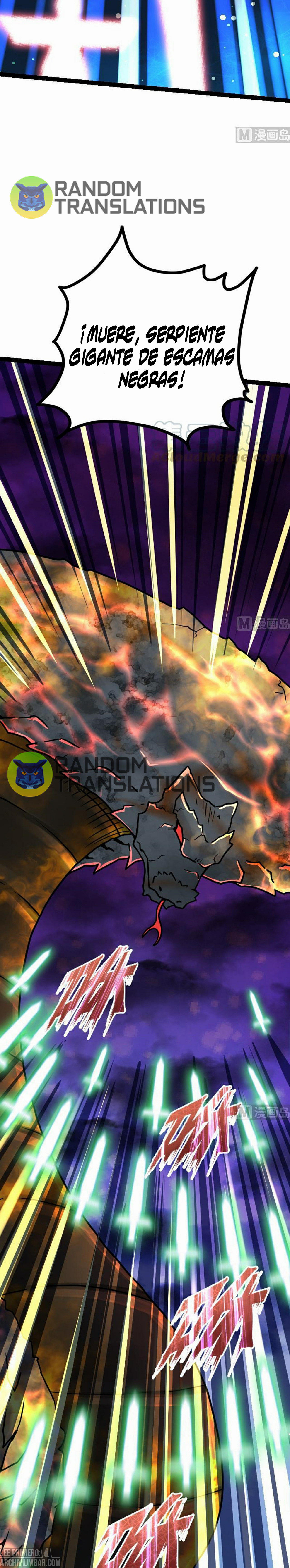 El Supremo Dios de la Espada — Capítulo 34 — 7