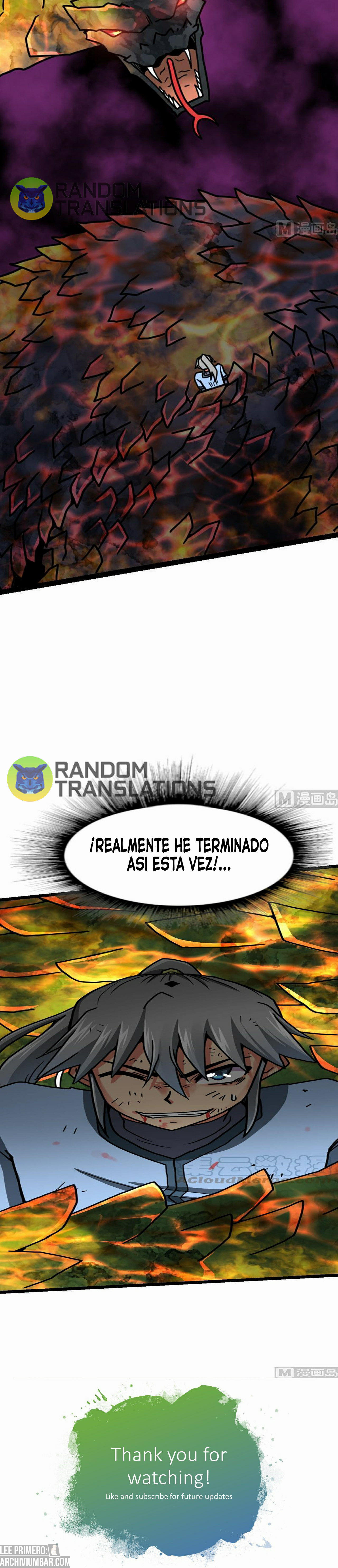 El Supremo Dios de la Espada — Capítulo 34 — 17
