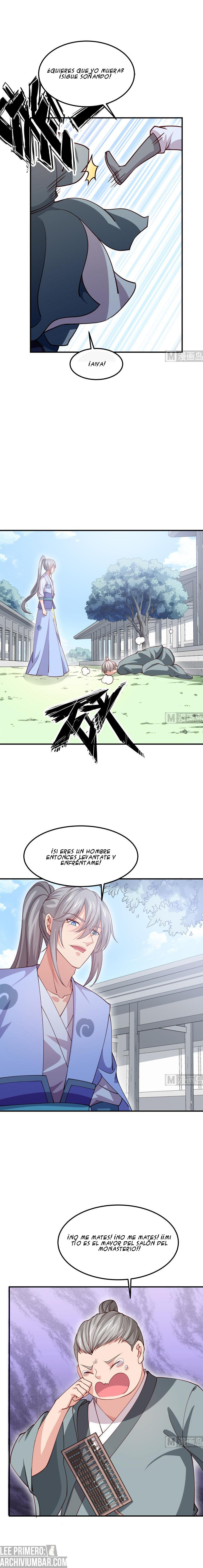 El Supremo Dios de la Espada — Capítulo 131 — 3