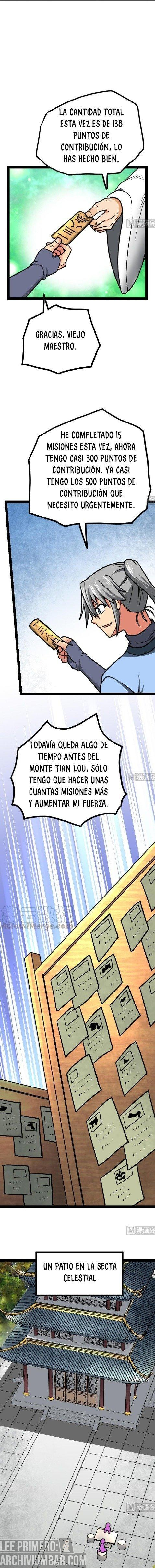 El Supremo Dios de la Espada — Capítulo 28 — 3