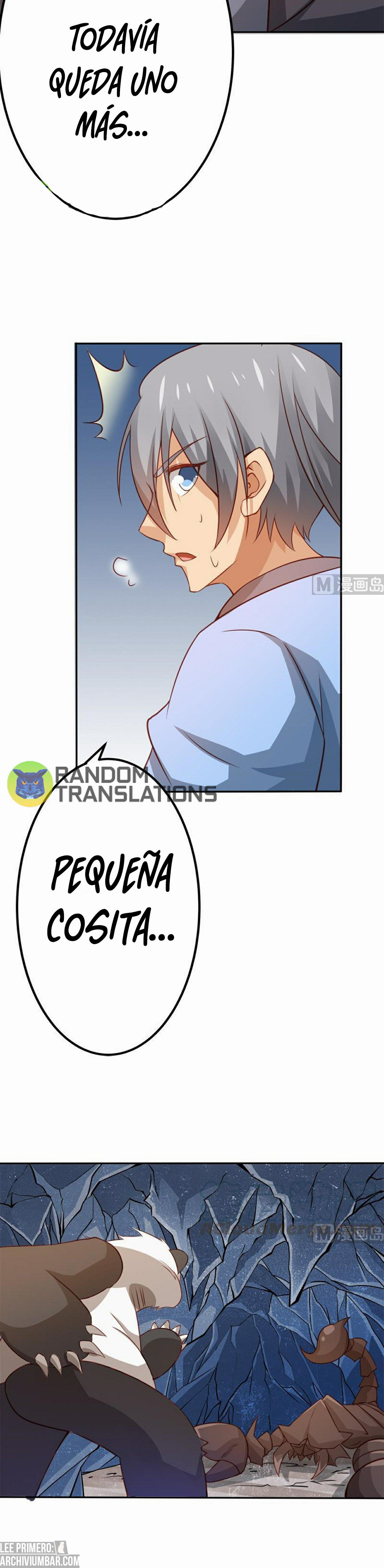 El Supremo Dios de la Espada — Capítulo 63 — 15
