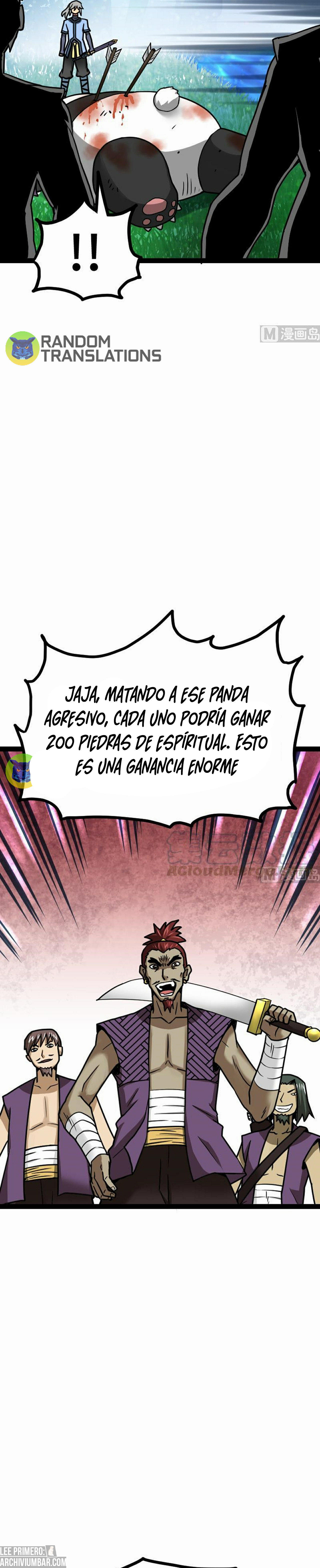 El Supremo Dios de la Espada — Capítulo 57 — 5