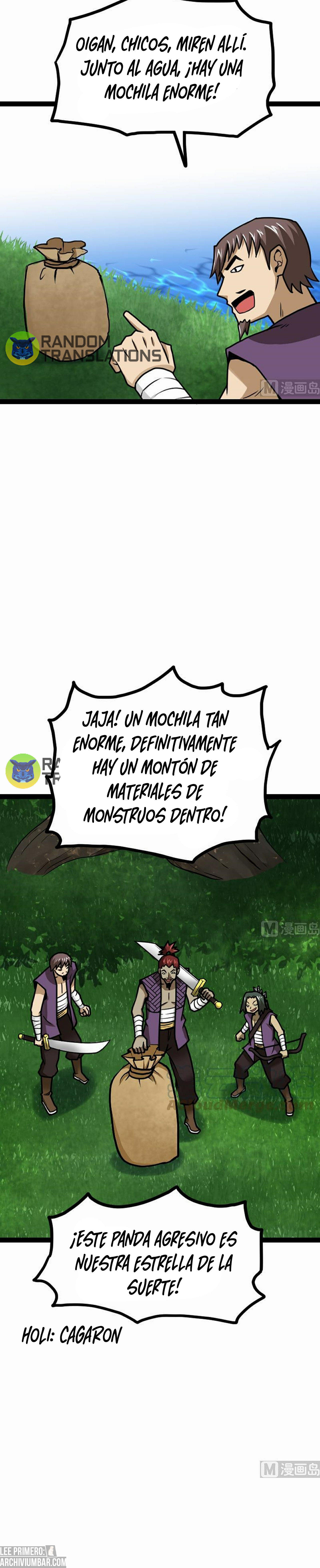El Supremo Dios de la Espada — Capítulo 57 — 6
