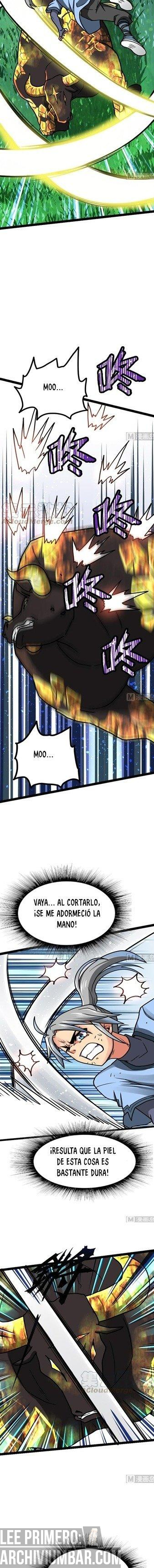 El Supremo Dios de la Espada — Capítulo 31 — 3