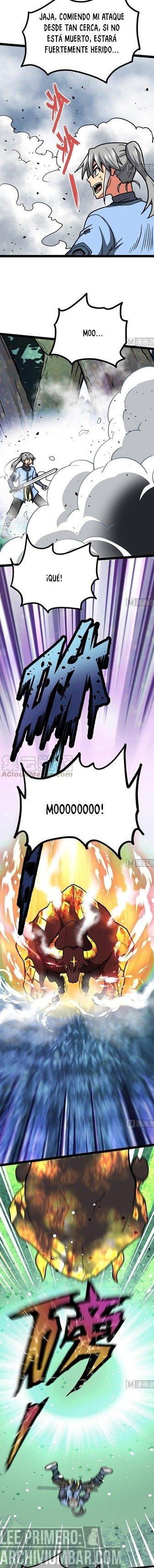 El Supremo Dios de la Espada — Capítulo 31 — 5