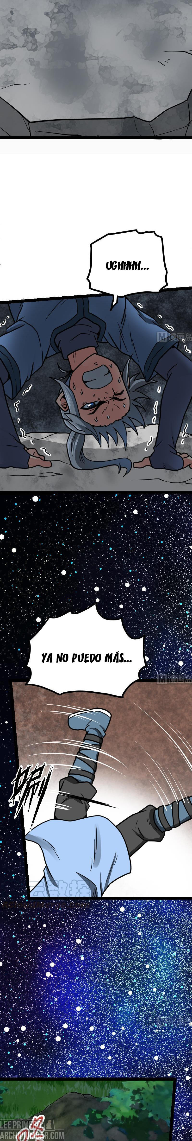 El Supremo Dios de la Espada — Capítulo 18 — 7
