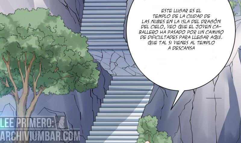 El Supremo Dios de la Espada — Capítulo 92 — 9