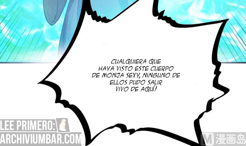 El Supremo Dios de la Espada — Capítulo 92 — 64