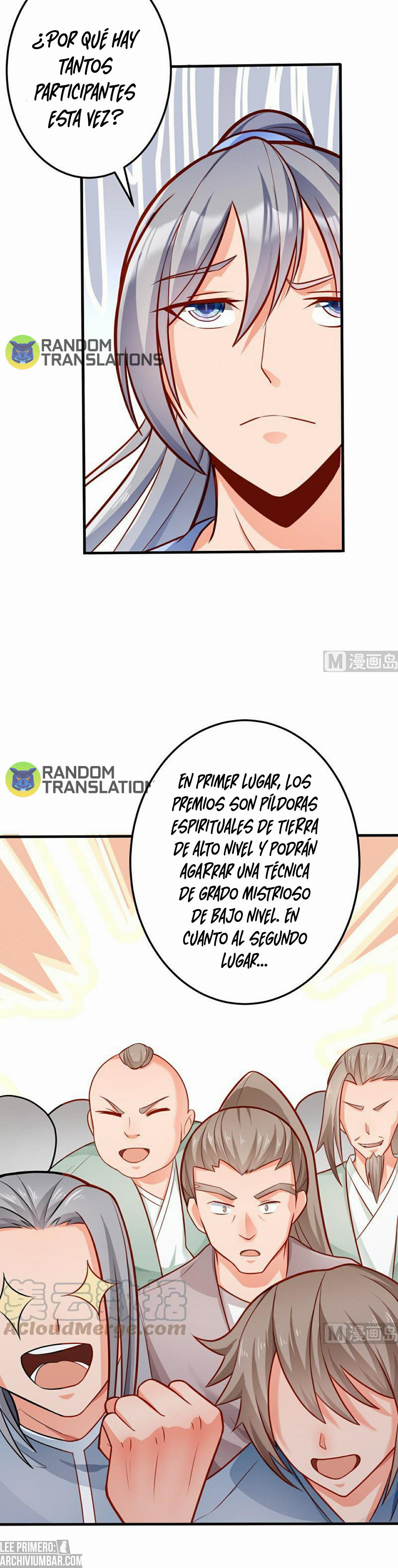 El Supremo Dios de la Espada — Capítulo 76 — 4