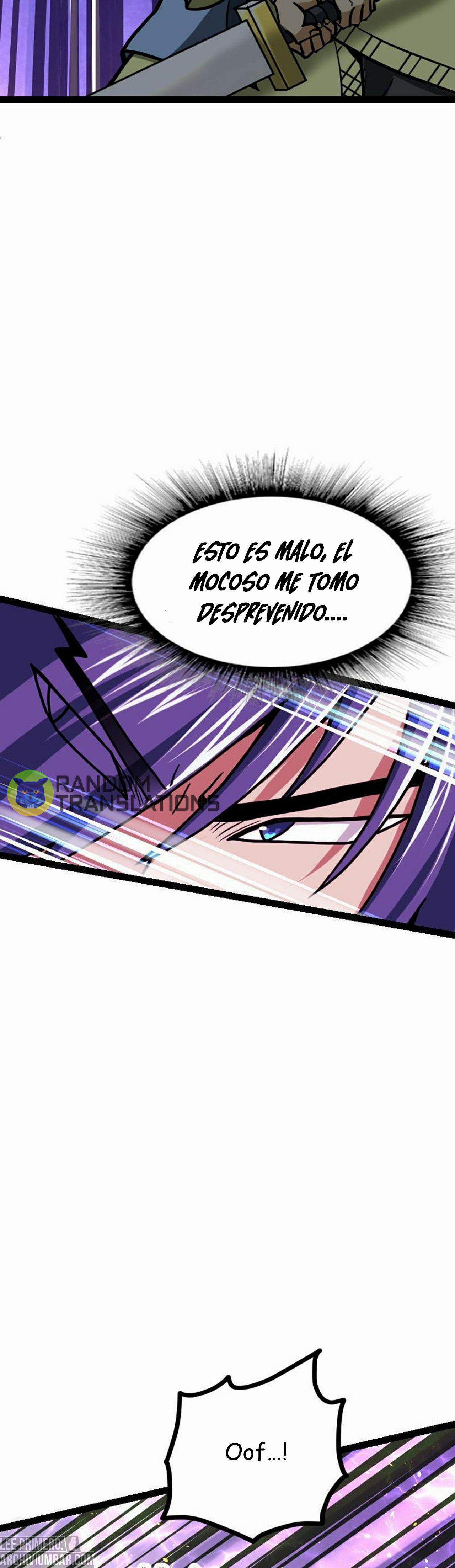 El Supremo Dios de la Espada — Capítulo 49 — 2