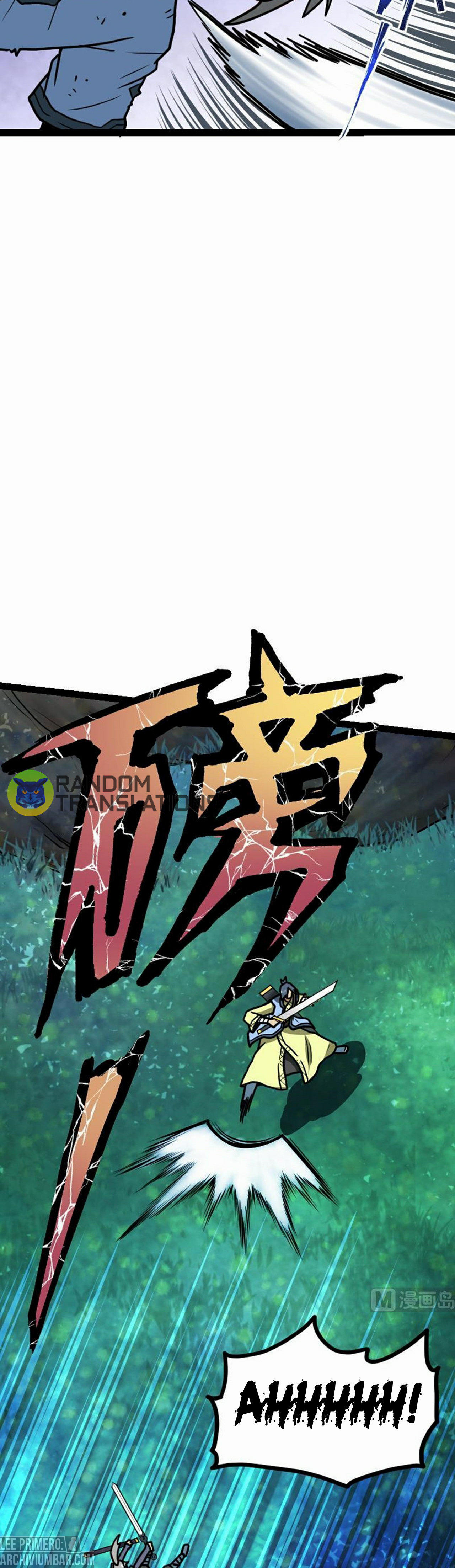 El Supremo Dios de la Espada — Capítulo 49 — 8