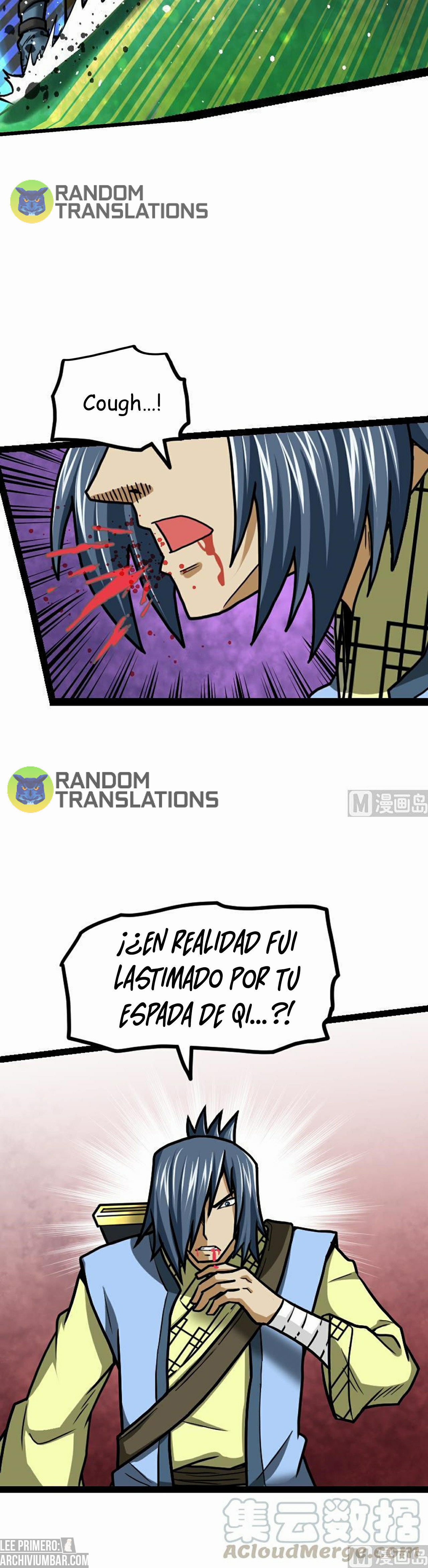 El Supremo Dios de la Espada — Capítulo 49 — 10