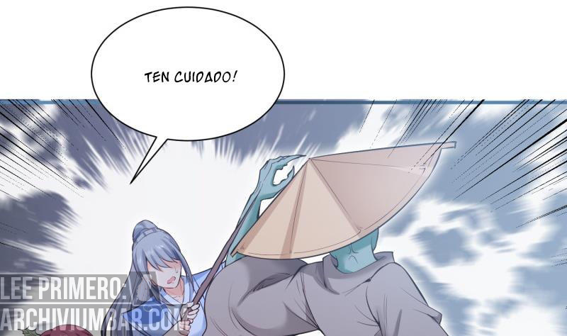 El Supremo Dios de la Espada — Capítulo 98 — 30