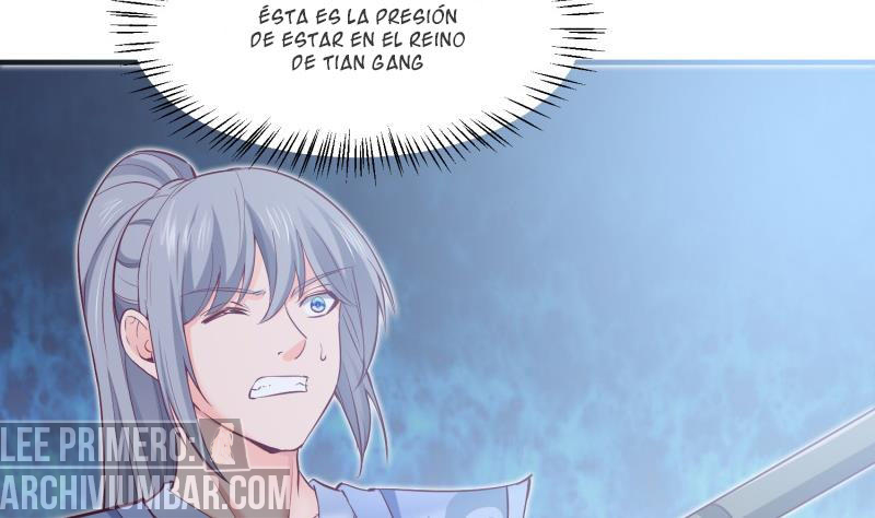 El Supremo Dios de la Espada — Capítulo 98 — 44