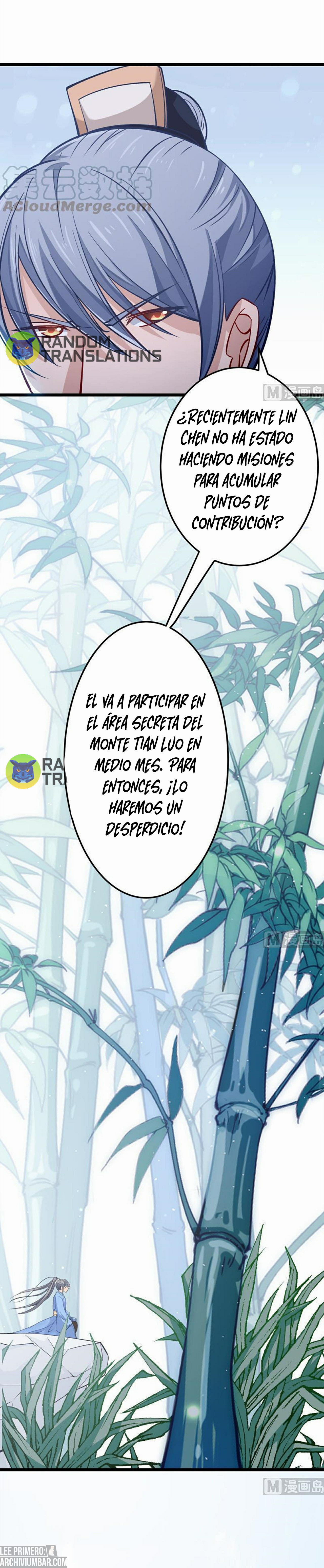 El Supremo Dios de la Espada — Capítulo 70 — 10