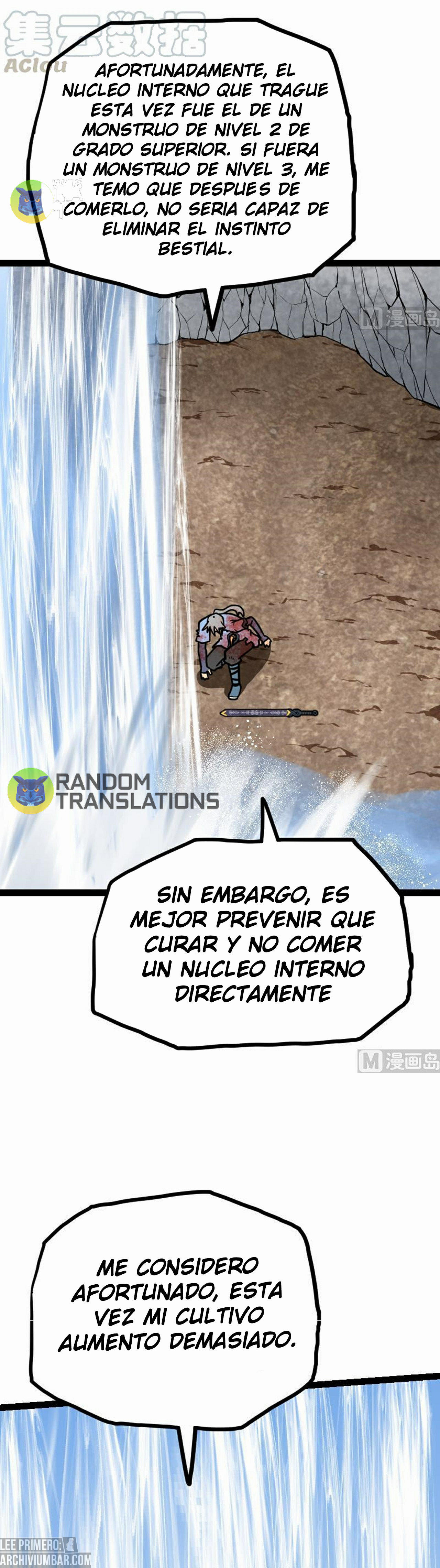 El Supremo Dios de la Espada — Capítulo 54 — 10